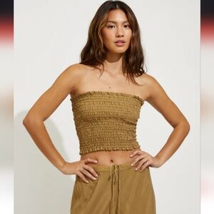 NWT Left On Friday Top